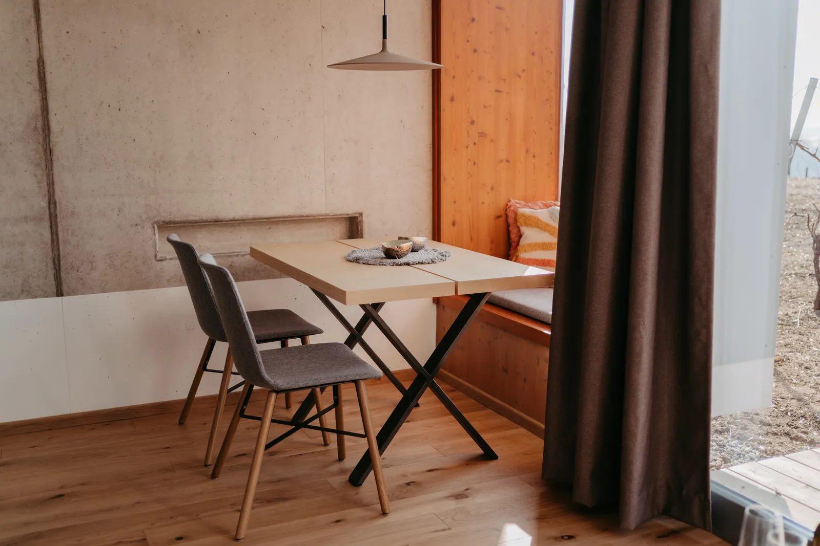 Weinblick-Studio – An der Lage Top 1 – Foto 4