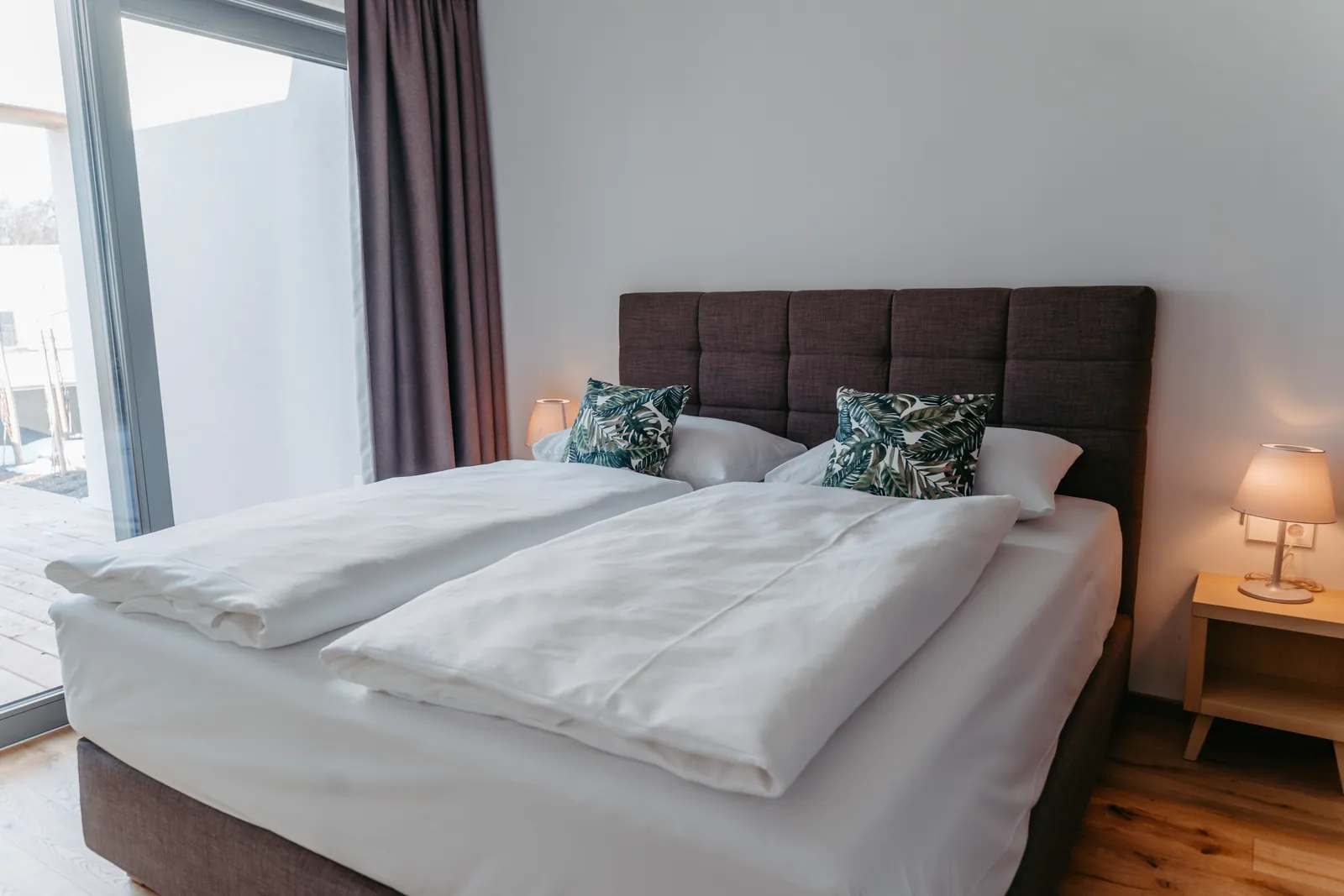 Pool-Apartment – An der Lage Top 13