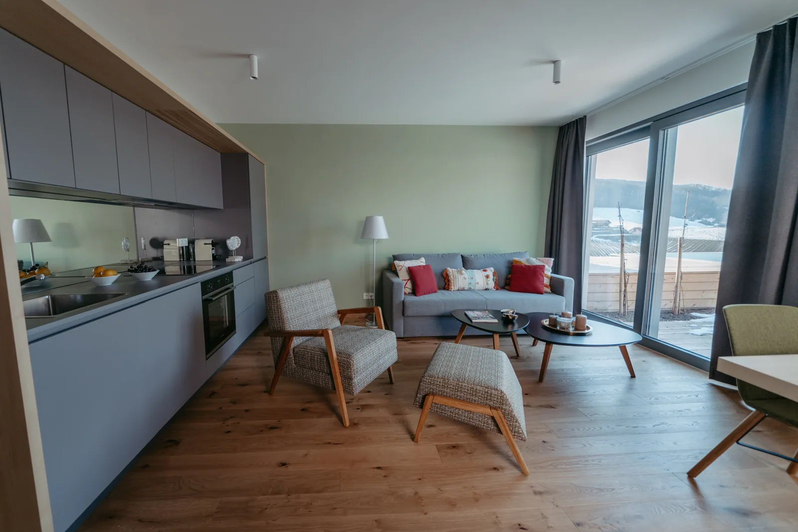 Infinity Pool Apartment – An der Lage Top 14 – Foto 20