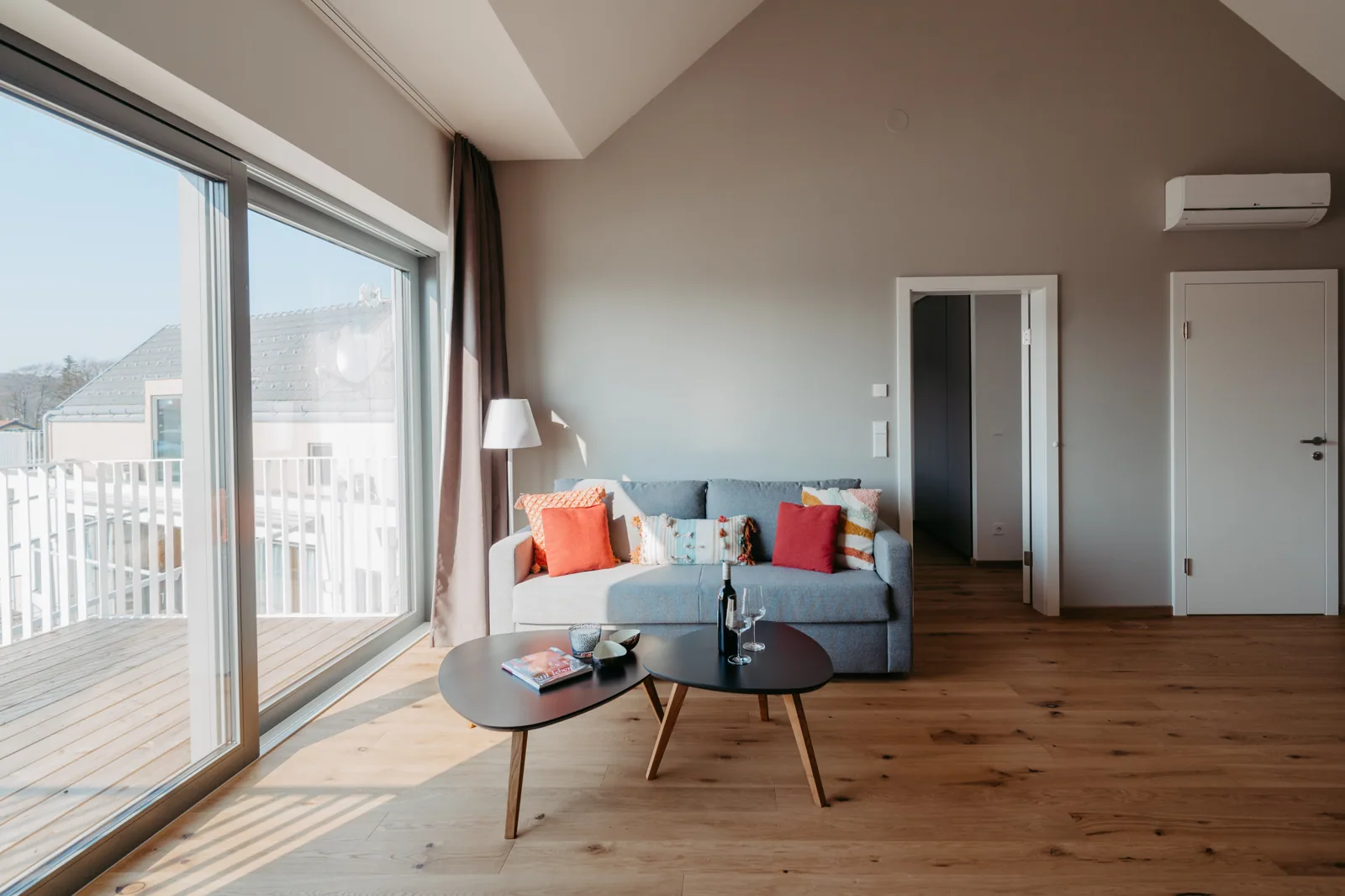 Apartment Weinberg-Panoramablick – An der Lage Top 17 – Foto 13