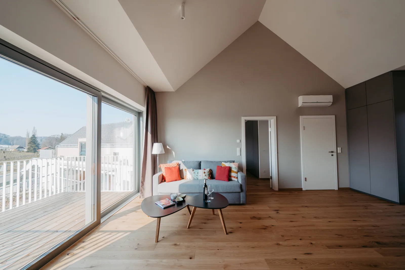 Apartment Weinberg-Panoramablick – An der Lage Top 17 – Foto 14