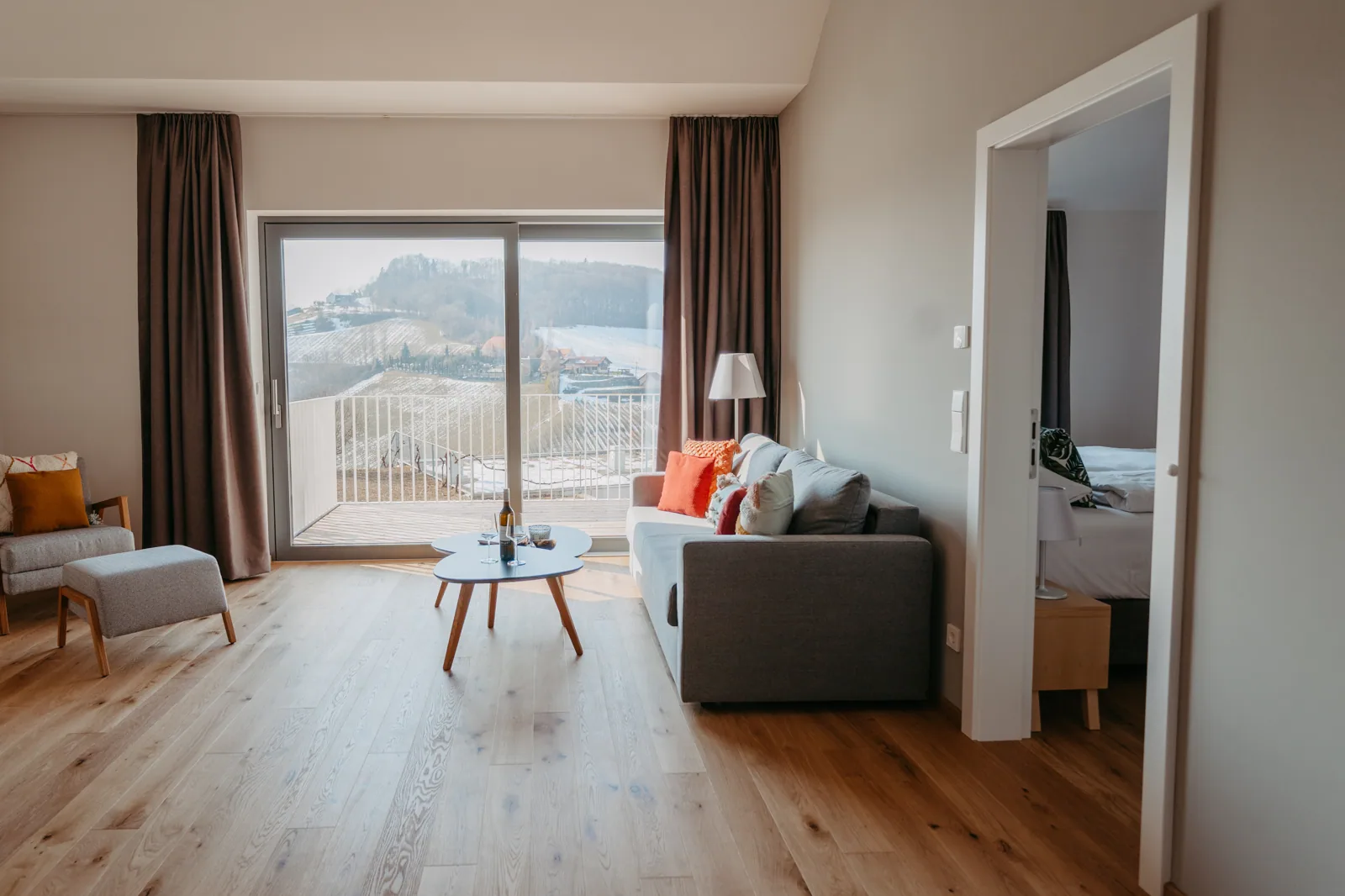 Apartment Weinberg-Panoramablick – An der Lage Top 17 – Foto 17