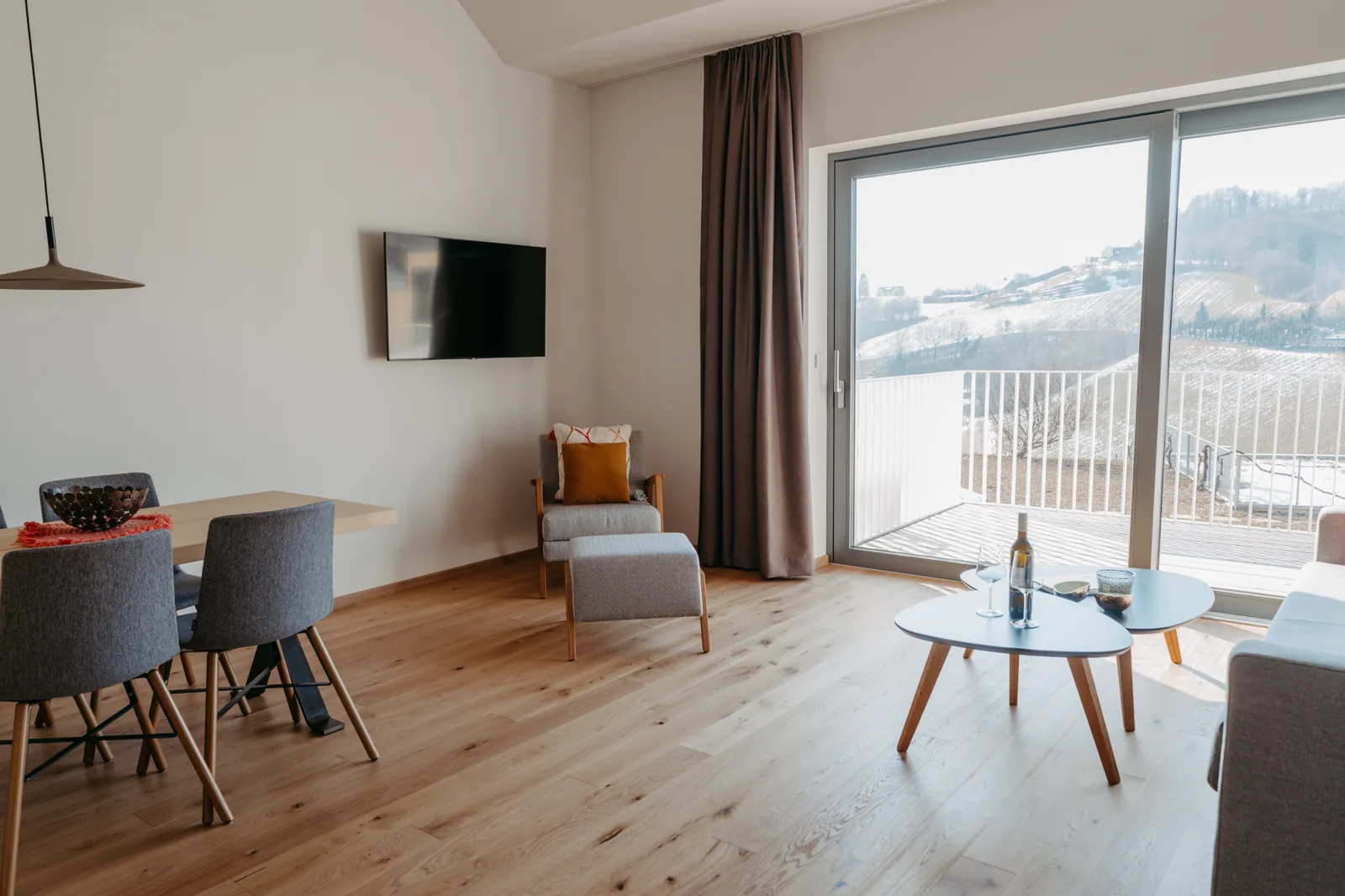 Apartment Weinberg-Panoramablick – An der Lage Top 17 – Foto 18