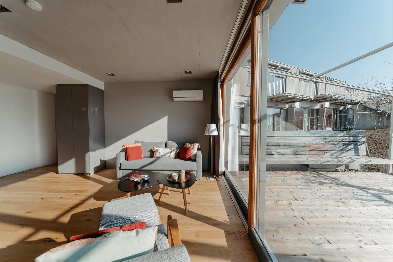 Family-Apartment – An der Lage Top 8