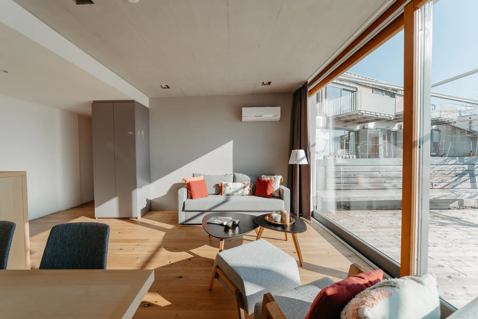 Family-Apartment – An der Lage Top 8 – Foto 4