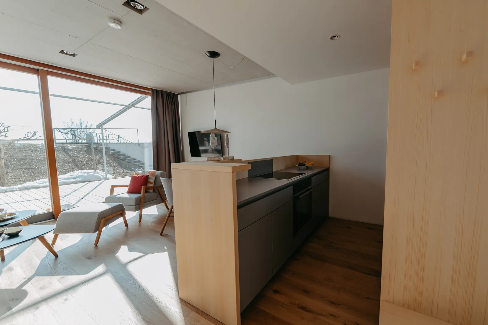 Family-Apartment – An der Lage Top 8 – Foto 5
