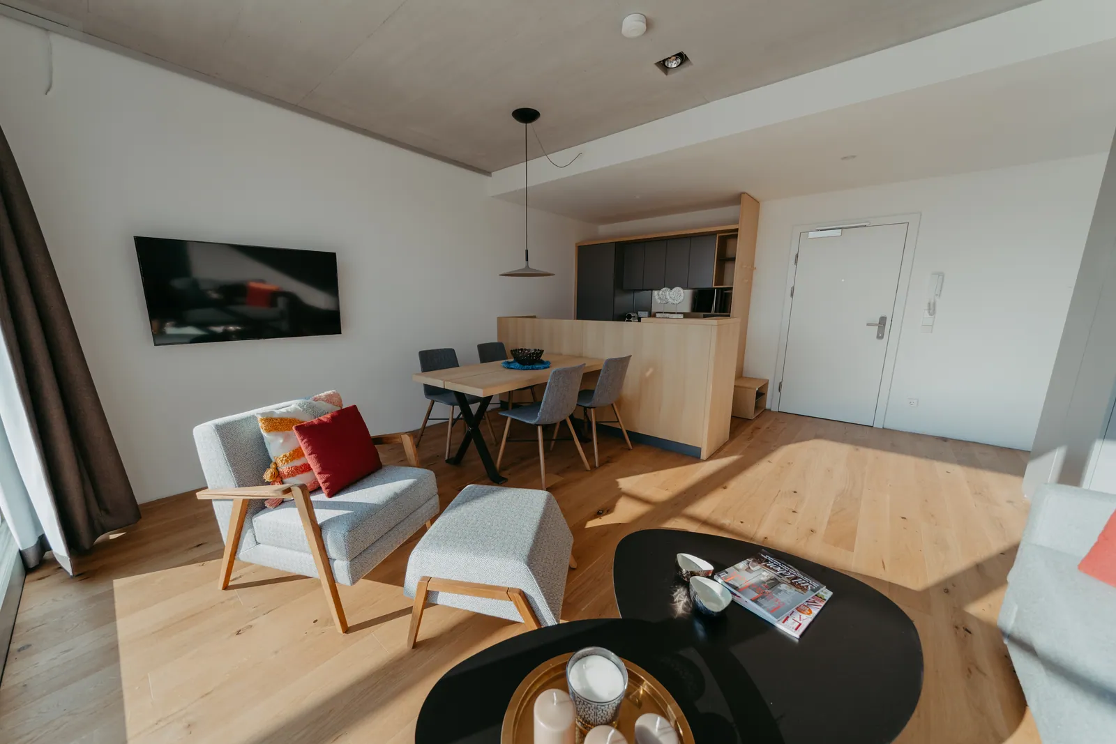 Family-Apartment – An der Lage Top 8 – Foto 6