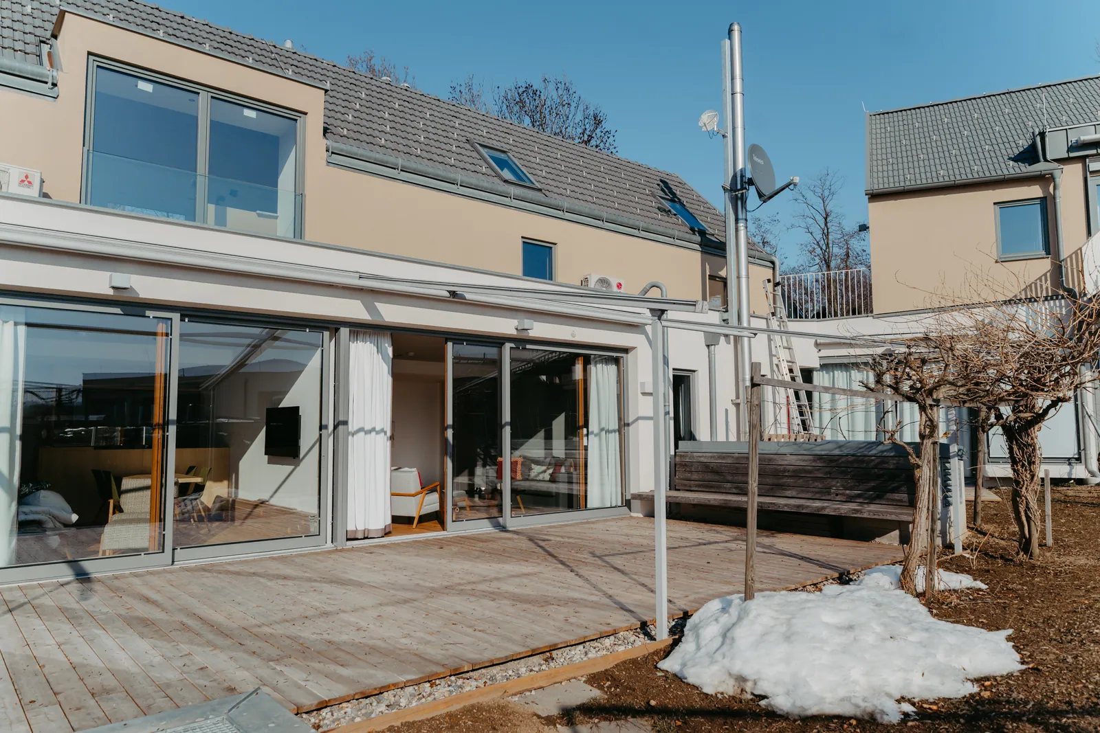 Family-Apartment – An der Lage Top 8 – Foto 9
