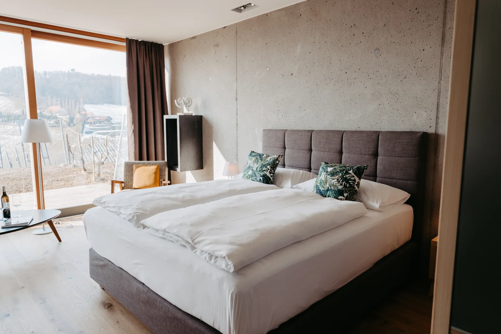 Studio Apartment Weinberg Blick – An der Lage Top 2 – Foto 11