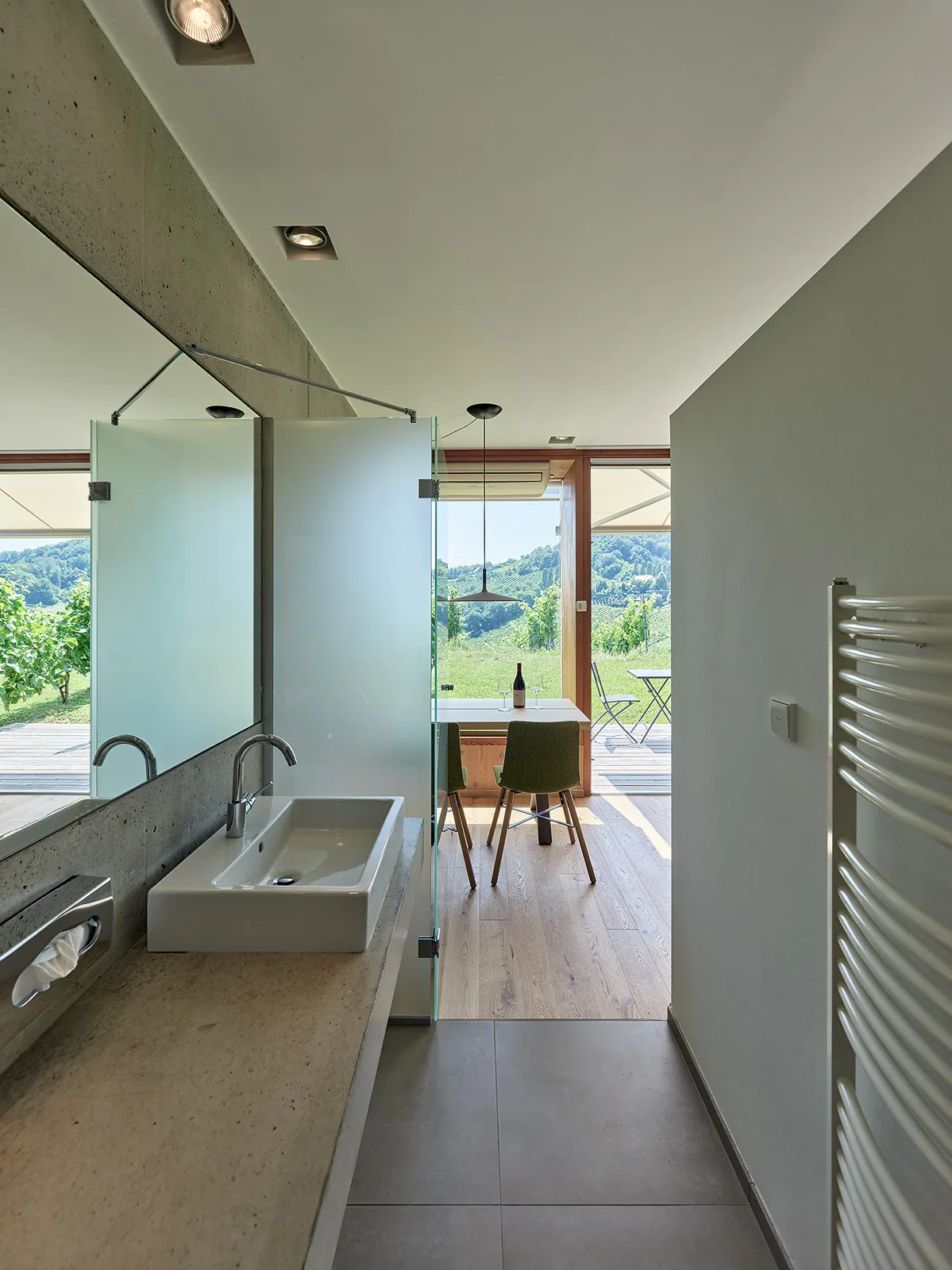 Studio Apartment Weinberg Blick – An der Lage Top 4 – Foto 3
