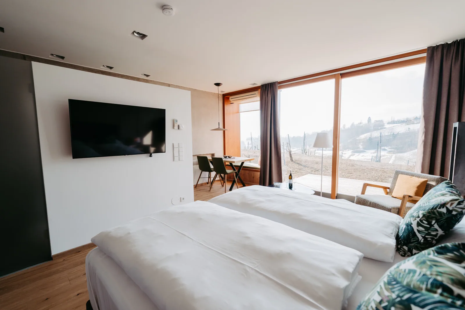 Studio Apartment Weinberg Blick – An der Lage Top 4 – Foto 6
