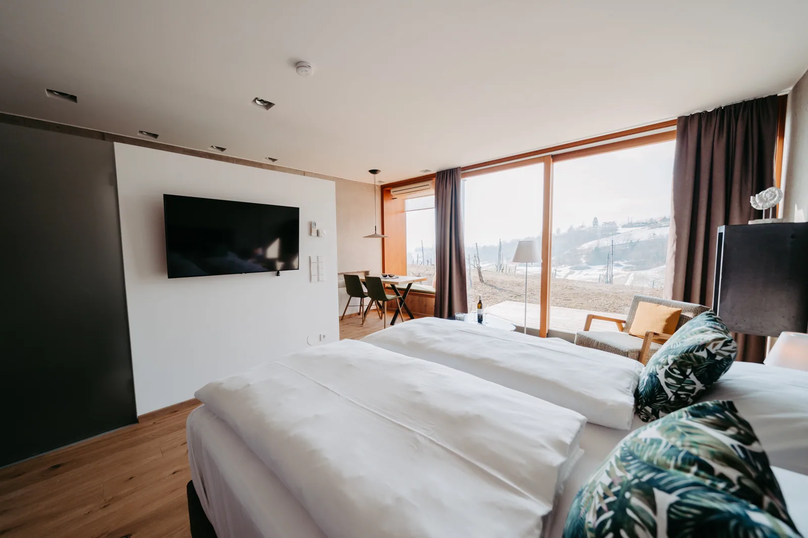 Studio Apartment Weinberg Blick – An der Lage Top 4 – Foto 7