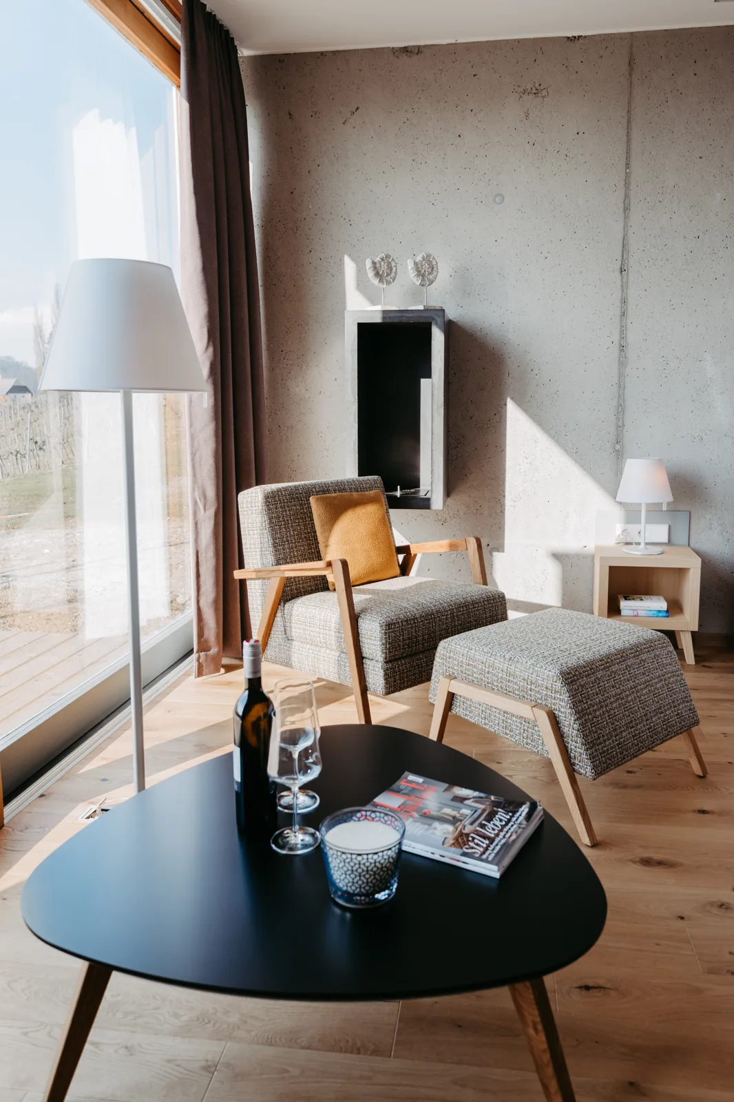 Studio Apartment Weinberg Blick – An der Lage Top 4 – Foto 18