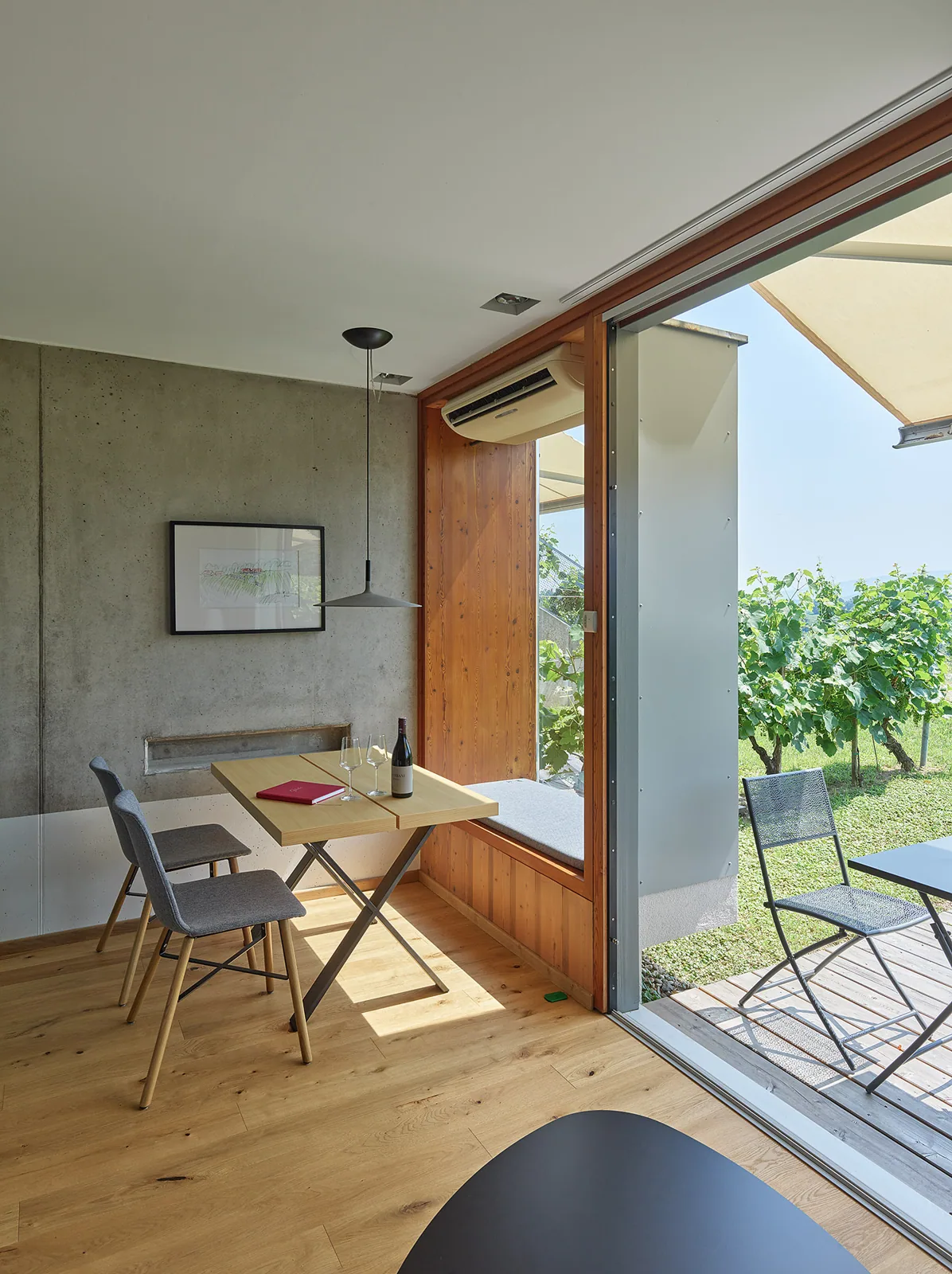 Studio Apartment Weinberg Blick – An der Lage Top 6 – Foto 2
