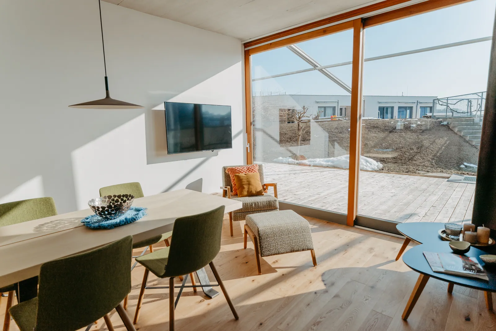 Weinberg-Apartment – An der Lage Top 7 – Foto 3