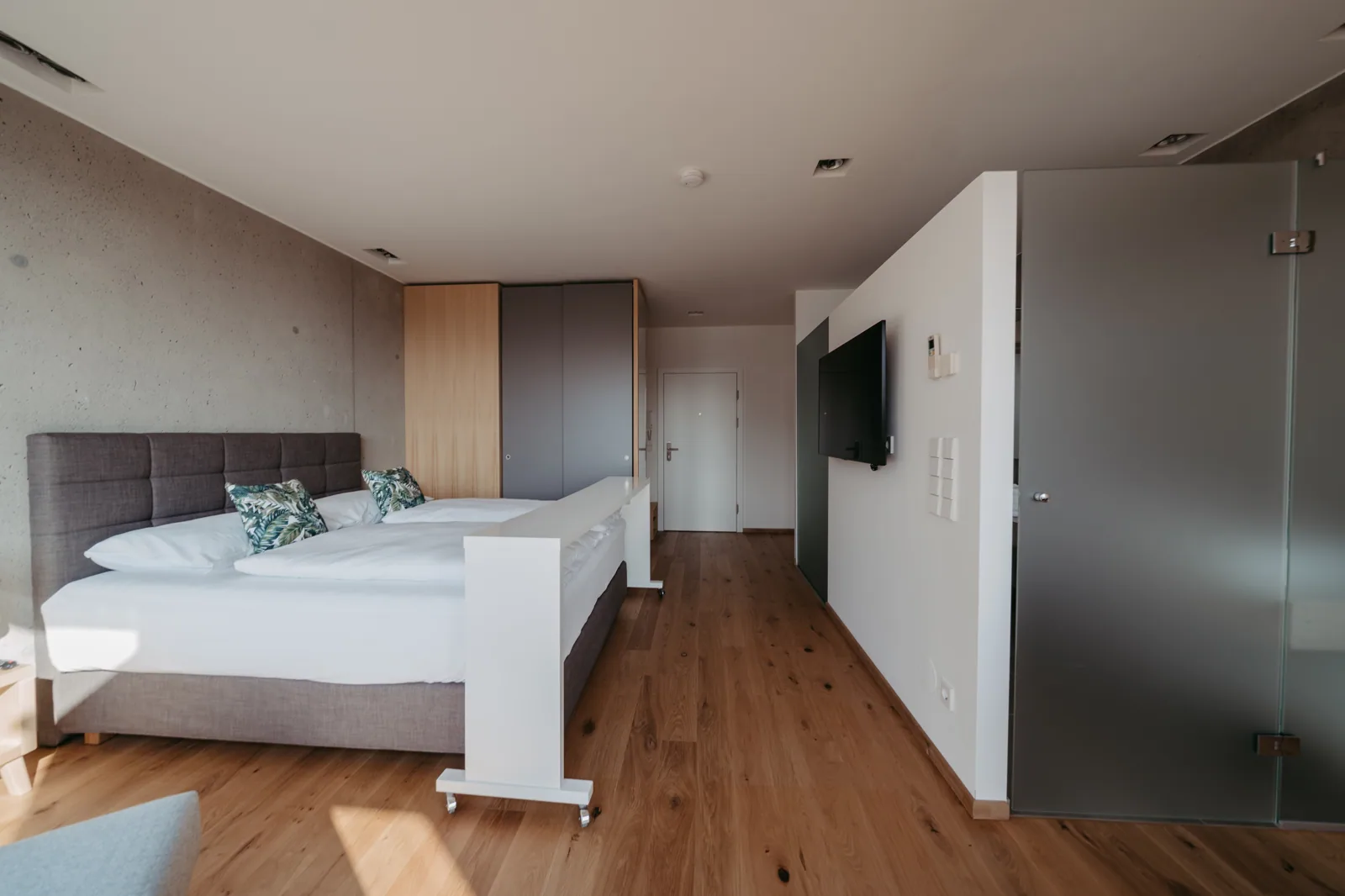 Studio Apartment Garten Blick – An der Lage Top 9 – Foto 12
