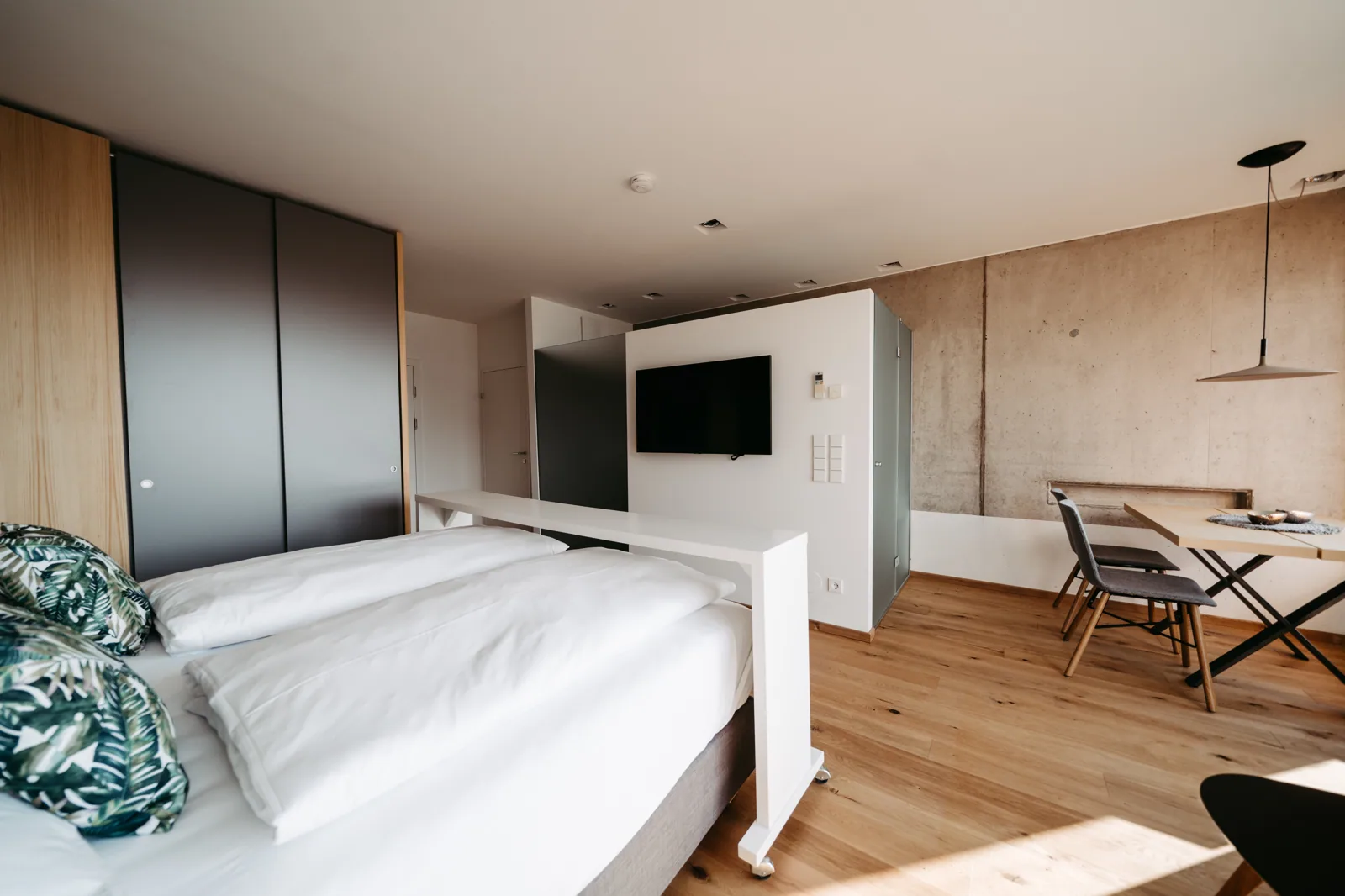 Studio Apartment Garten Blick – An der Lage Top 9 – Foto 13