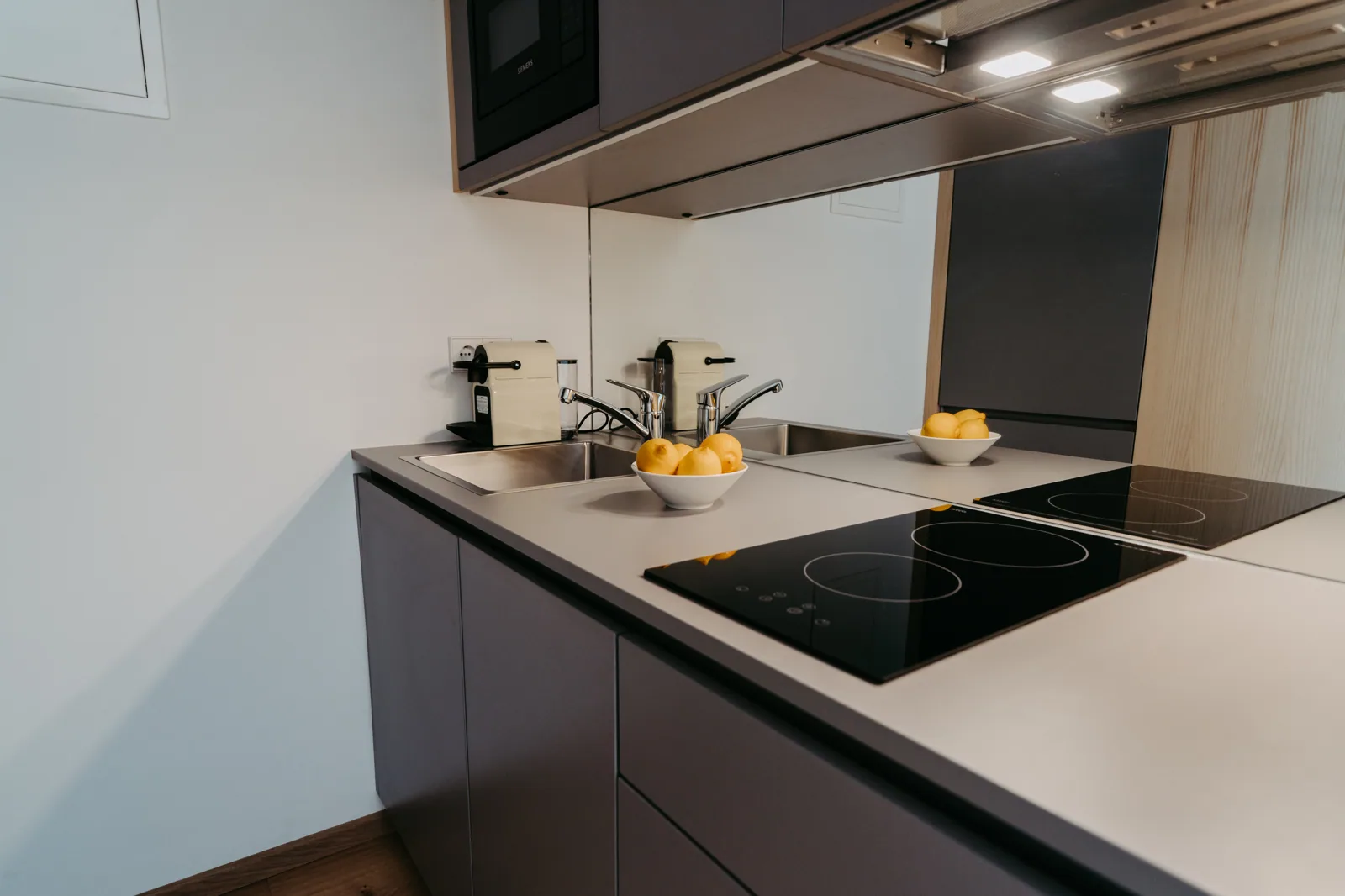 Studio Apartment Garten Blick – An der Lage Top 9 – Foto 15