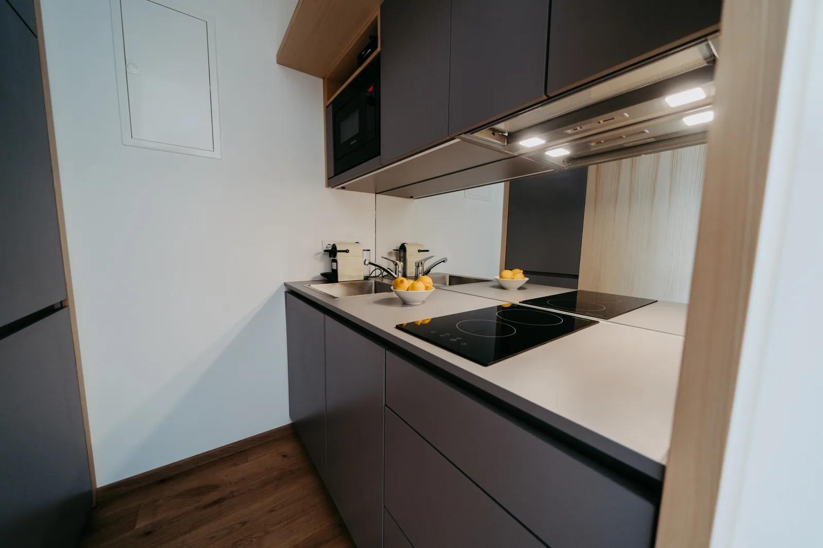 Studio Apartment Garten Blick – An der Lage Top 9 – Foto 16